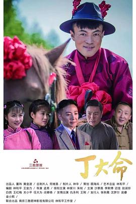 丁大命海报剧照
