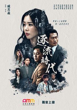 逐流时代海报剧照
