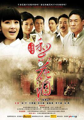 梨花泪海报剧照