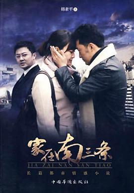 家在南三条海报剧照