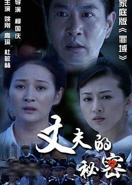 丈夫的秘密海报剧照