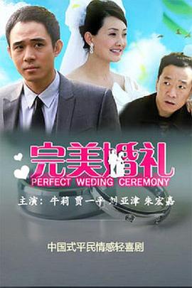 完美婚礼海报剧照