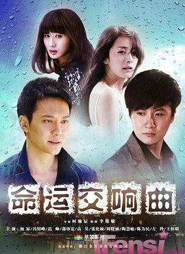 命运交响曲海报剧照