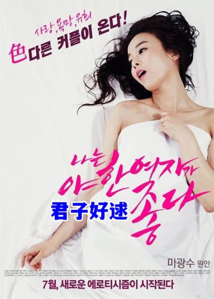君子好逑海报剧照