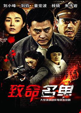 致命名单海报剧照