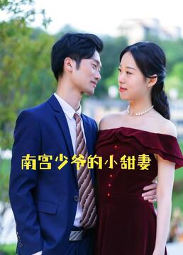 南宫少爷的小甜妻海报剧照
