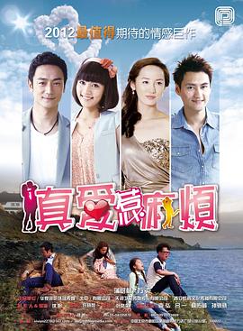 真爱惹麻烦海报剧照