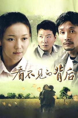 看不见的背后海报剧照