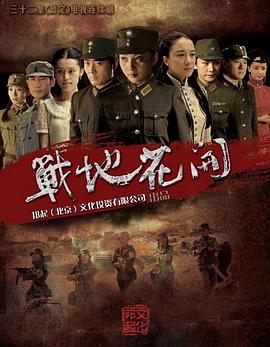 战地花开海报剧照