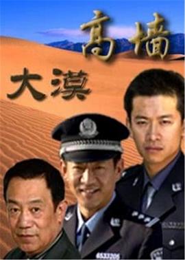 大漠高墙海报剧照