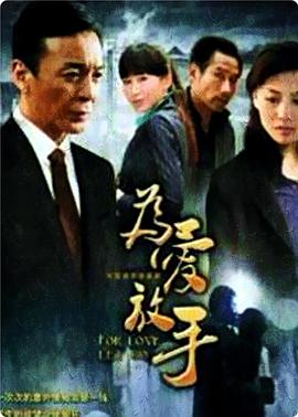 为爱放手海报剧照