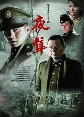 夜隼海报剧照