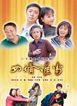 女婿难当海报剧照