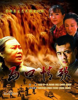 西口情歌海报剧照