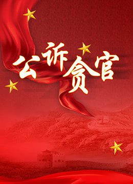 公诉贪官海报剧照