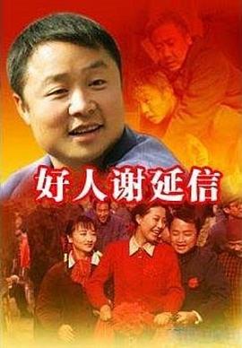 好人谢延信海报剧照