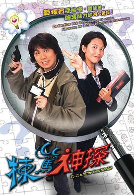 栋笃神探海报剧照
