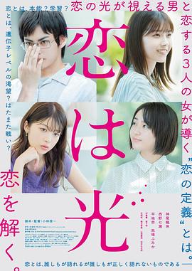 恋之光海报剧照