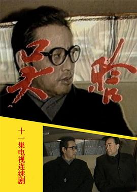 吴晗海报剧照
