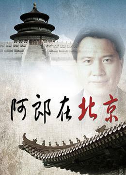 阿郎在北京海报剧照