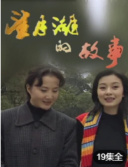 望月湖的故事海报剧照