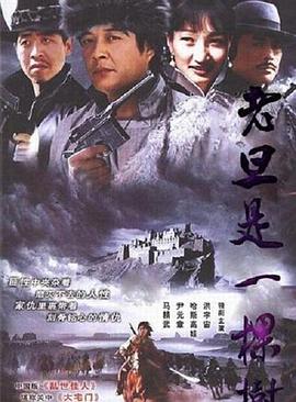 老旦是一棵树海报剧照