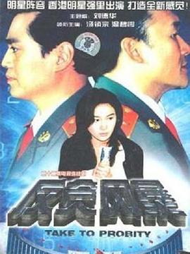 反贪风暴海报剧照