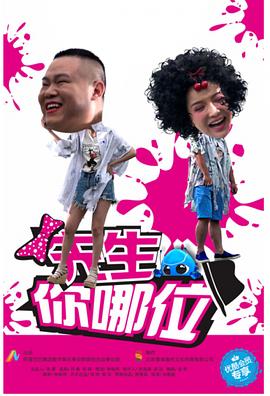 先生，你哪位海报剧照