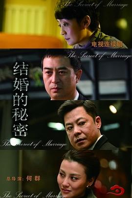 结婚的秘密海报剧照