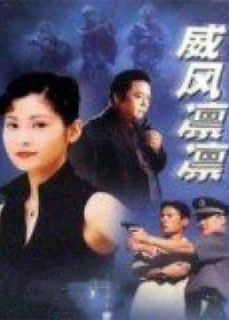 威风凛凛海报剧照
