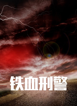 铁血刑警海报剧照