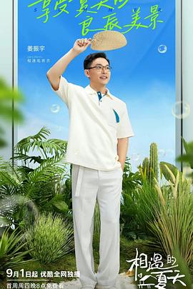 相遇的夏天 会员版海报剧照