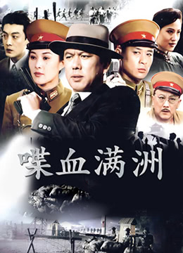 喋血满洲海报剧照