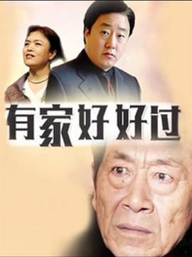 有家好好过海报剧照
