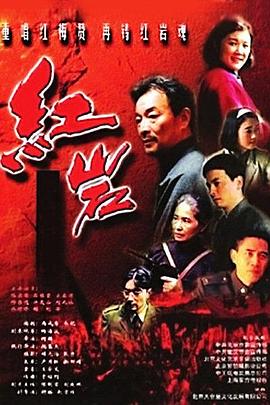 红岩海报剧照