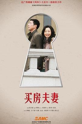 买房夫妻海报剧照