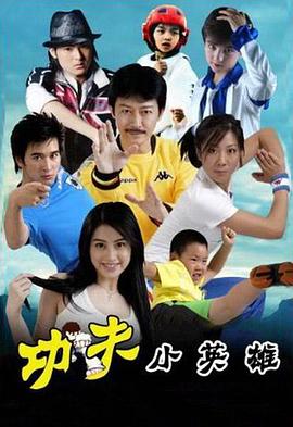功夫之王海报剧照