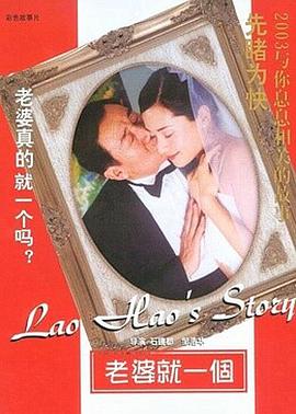 老婆就一个海报剧照
