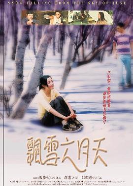 飘雪六月天海报剧照