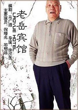 老岳宾馆海报剧照