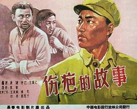 伤疤的故事海报剧照