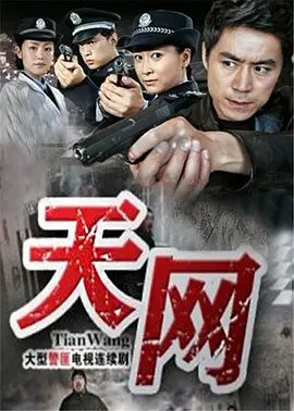 天网海报剧照