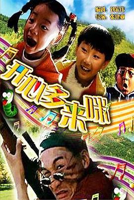 开心哆来咪海报剧照