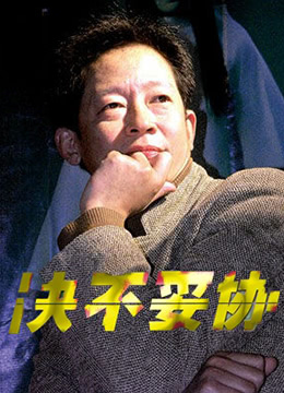 决不妥协海报剧照