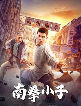 南拳小子海报剧照