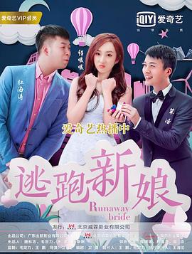逃跑新娘2017海报剧照