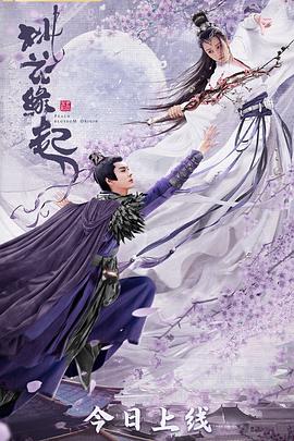 桃花缘起海报剧照