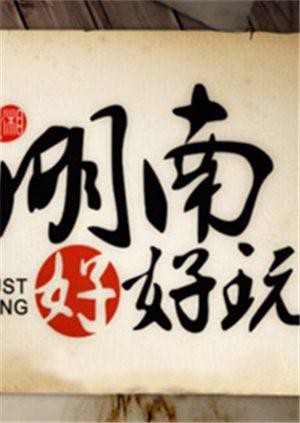 湖南好好玩2014海报剧照