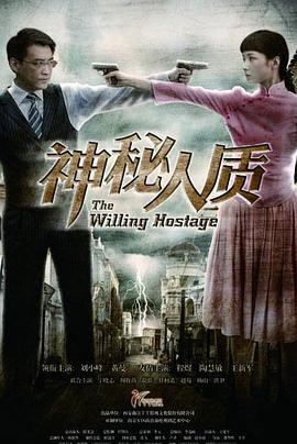 神秘人质海报剧照