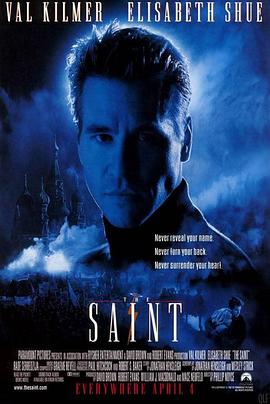 圣徒TheSaint海报剧照